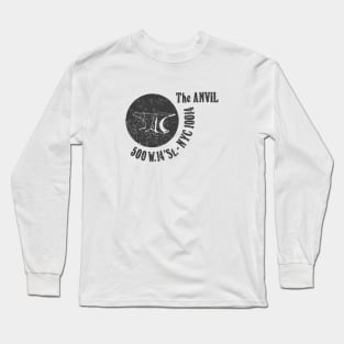 The Anvil New York City Gay Bar Long Sleeve T-Shirt